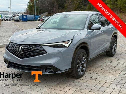 2025 Acura ADX A-Spec