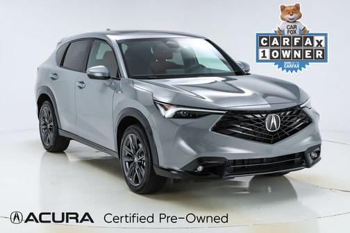 2025 Acura ADX A-Spec