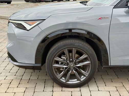 2025 Acura ADX A-Spec