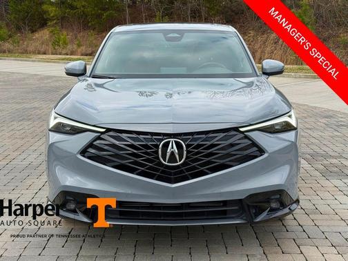 2025 Acura ADX A-Spec