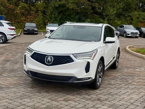 2023 Acura RDX Advance Package
