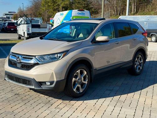 2017 Honda CR-V EX-L