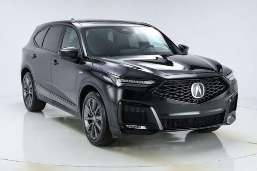 2026 Acura MDX A-Spec