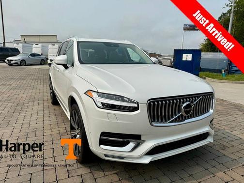 2021 Volvo XC90 T6 Inscription 7 Passenger