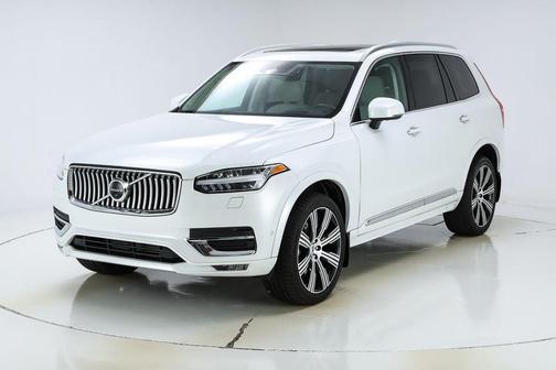 2021 Volvo XC90 T6 Inscription 7 Passenger