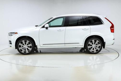 2021 Volvo XC90 T6 Inscription 7 Passenger