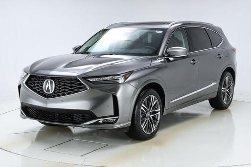 2025 Acura MDX Advance Package