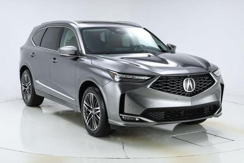 2025 Acura MDX Advance Package