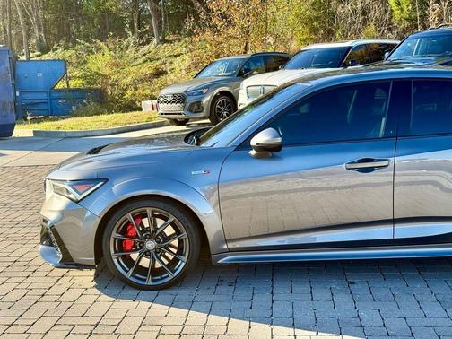 2025 Acura Integra Type S