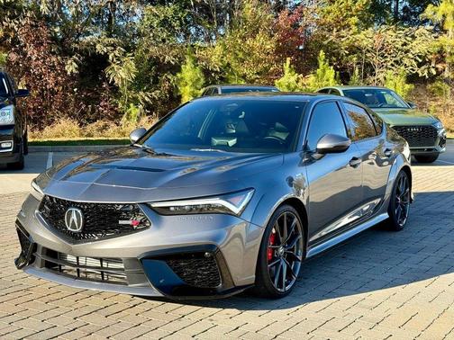 2025 Acura Integra Type S