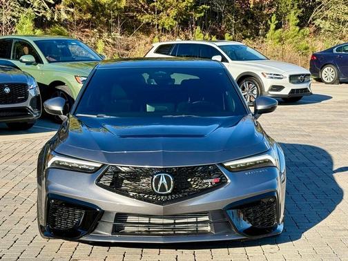 2025 Acura Integra Type S