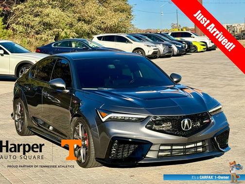 2025 Acura Integra Type S