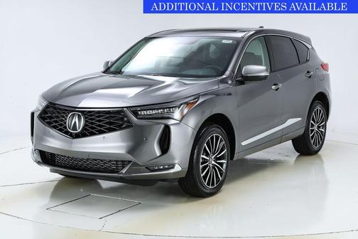 2025 Acura RDX Advance Package