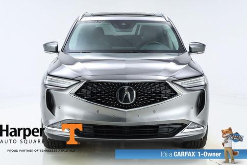 2022 Acura MDX Advance