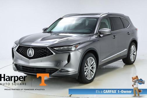 2022 Acura MDX Advance