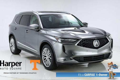2022 Acura MDX Advance