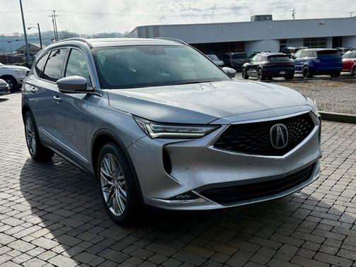 2024 Acura MDX Advance