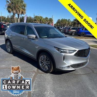 2024 Acura MDX Advance