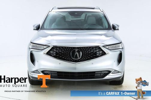 2024 Acura MDX Advance