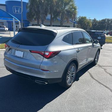 2024 Acura MDX Advance