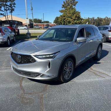 2024 Acura MDX Advance