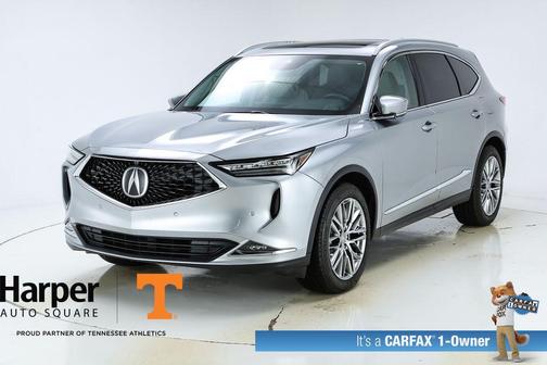 2024 Acura MDX Advance