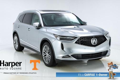 2024 Acura MDX Advance
