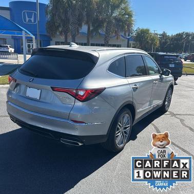 2024 Acura MDX Advance