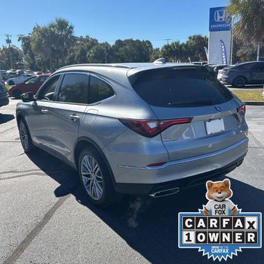 2024 Acura MDX Advance