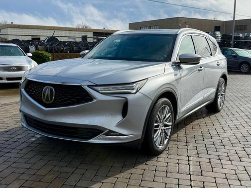 2024 Acura MDX Advance