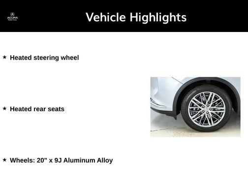 2024 Acura MDX Advance