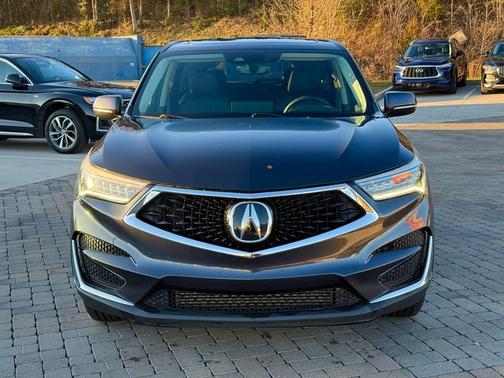 2020 Acura RDX Technology Package
