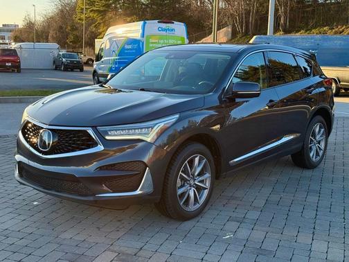 2020 Acura RDX Technology Package
