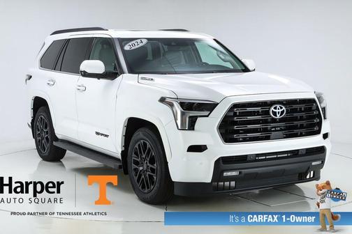 2024 Toyota Sequoia SR5