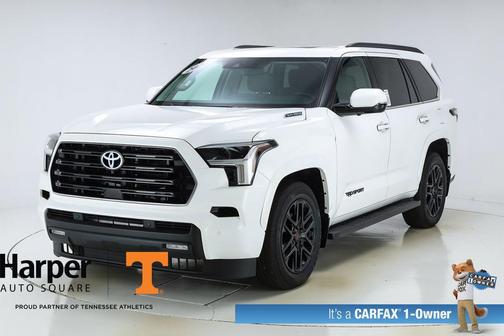 2024 Toyota Sequoia SR5
