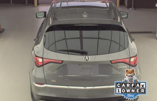 2024 Acura MDX Technology