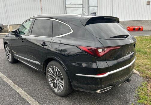2025 Acura MDX Advance Package