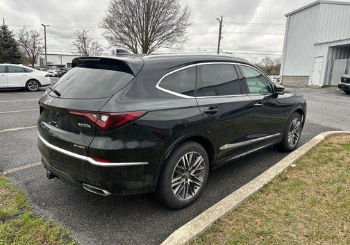 2025 Acura MDX Advance Package