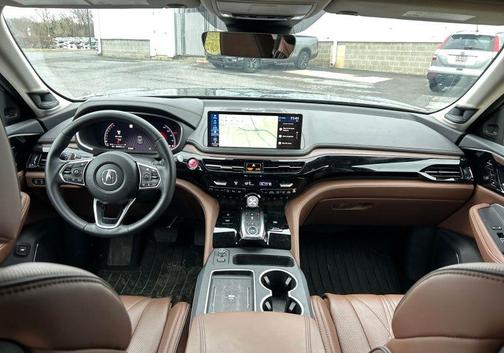 2025 Acura MDX Advance Package
