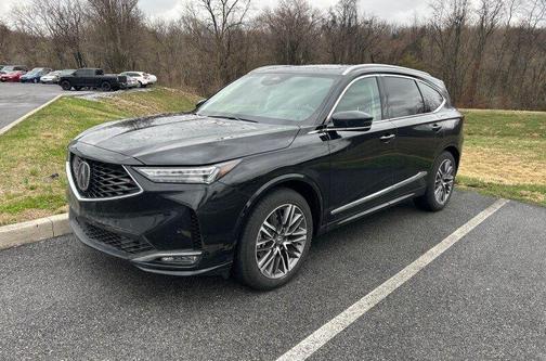 2025 Acura MDX Advance Package