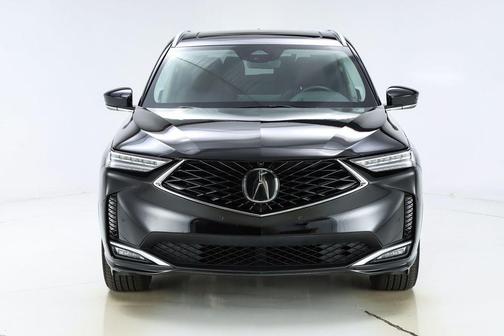 Majestic Black Pearl 2025 Acura MDX Advance Package