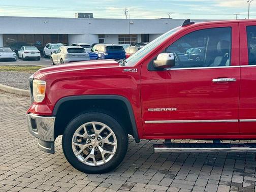 2015 GMC Sierra 1500 SLT