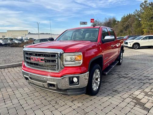 2015 GMC Sierra 1500 SLT