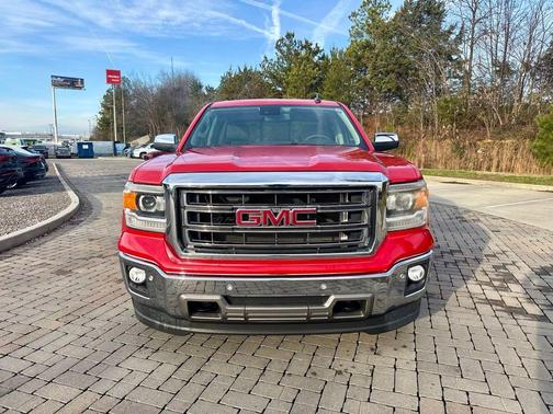 2015 GMC Sierra 1500 SLT