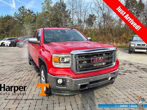 2015 GMC Sierra 1500 SLT