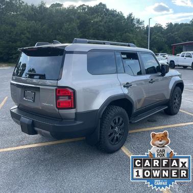 2024 Toyota Land Cruiser Base