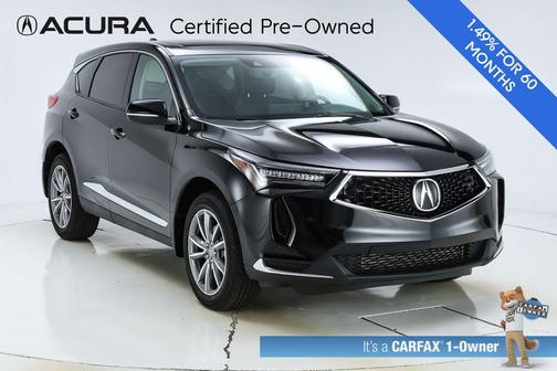 2023 Acura RDX Technology Package