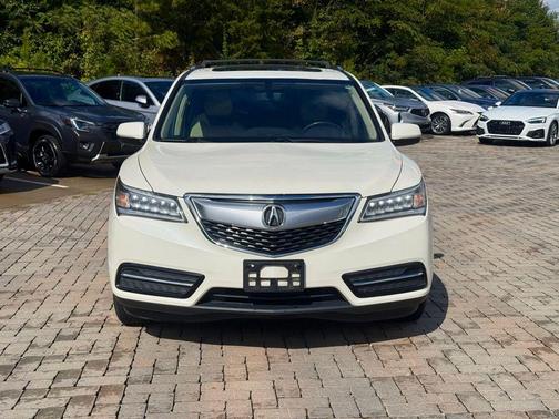 2016 Acura MDX 3.5L