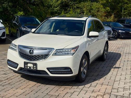 2016 Acura MDX 3.5L
