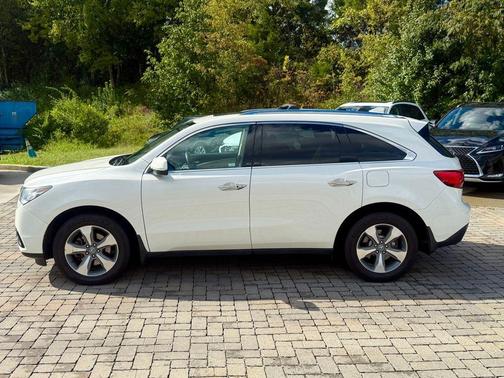 2016 Acura MDX 3.5L